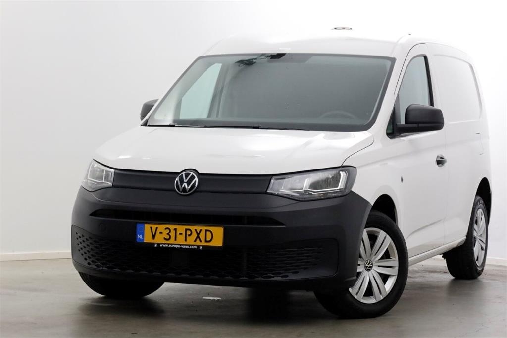 Volkswagen Caddy Cargo 2.0 TDI Airco/CarPlay/Cruise Control 1 — occasion 2023