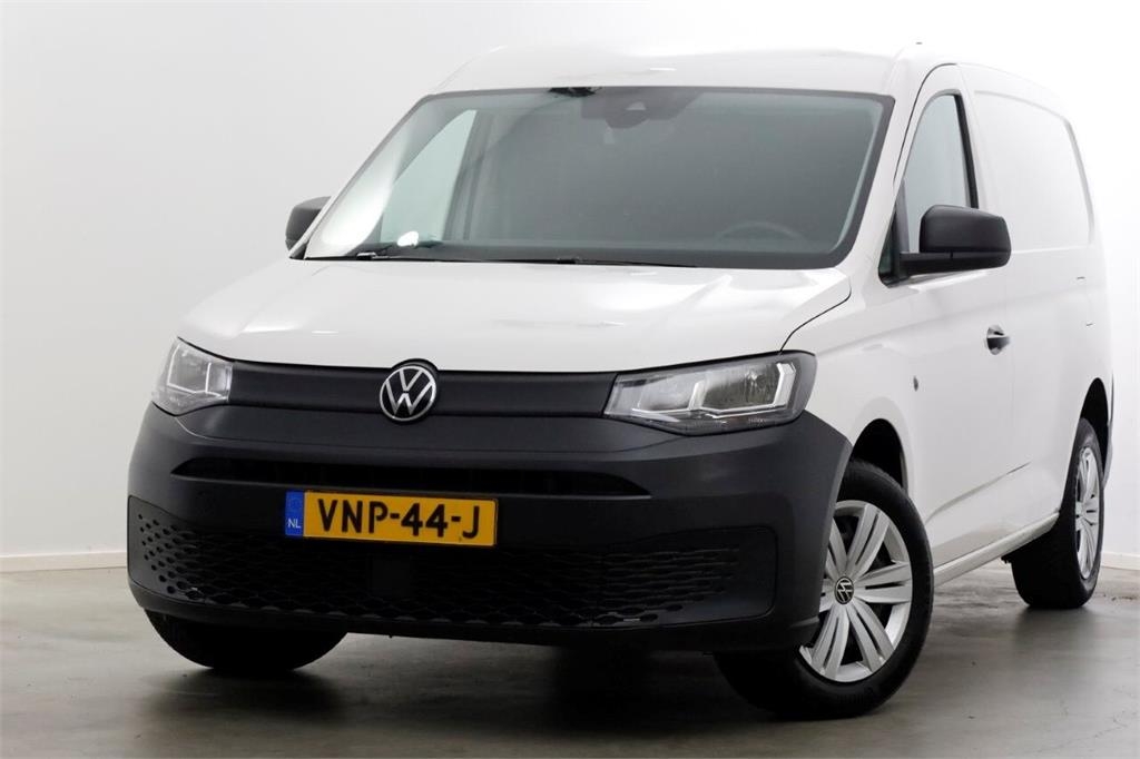 Volkswagen Caddy Cargo Maxi 2.0 TDI Comfort Airco/CarPlay 02 — occasion 2022