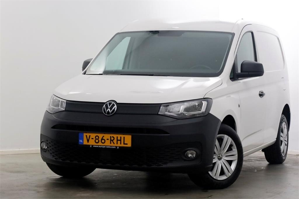 Volkswagen Caddy Cargo 2.0 TDI 102pk Airco/Navi/Camera 03-202 — occasion 2022