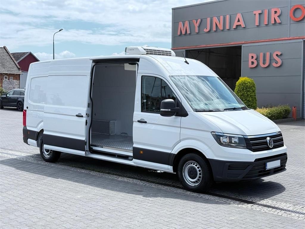 Volkswagen Crafter L3H2