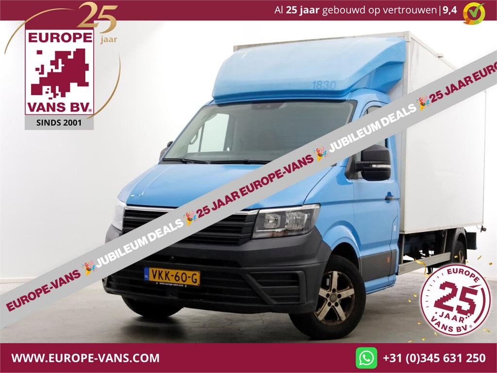 Volkswagen Crafter 35 2.0 TDI E6 Bakwagen met achterdeuren 2-