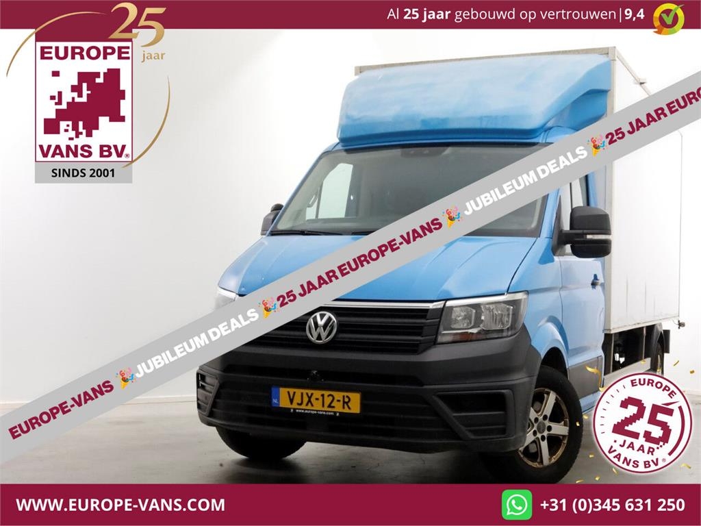 Volkswagen Crafter 35 2.0 TDI E6 Bakwagen met achterdeuren 2-