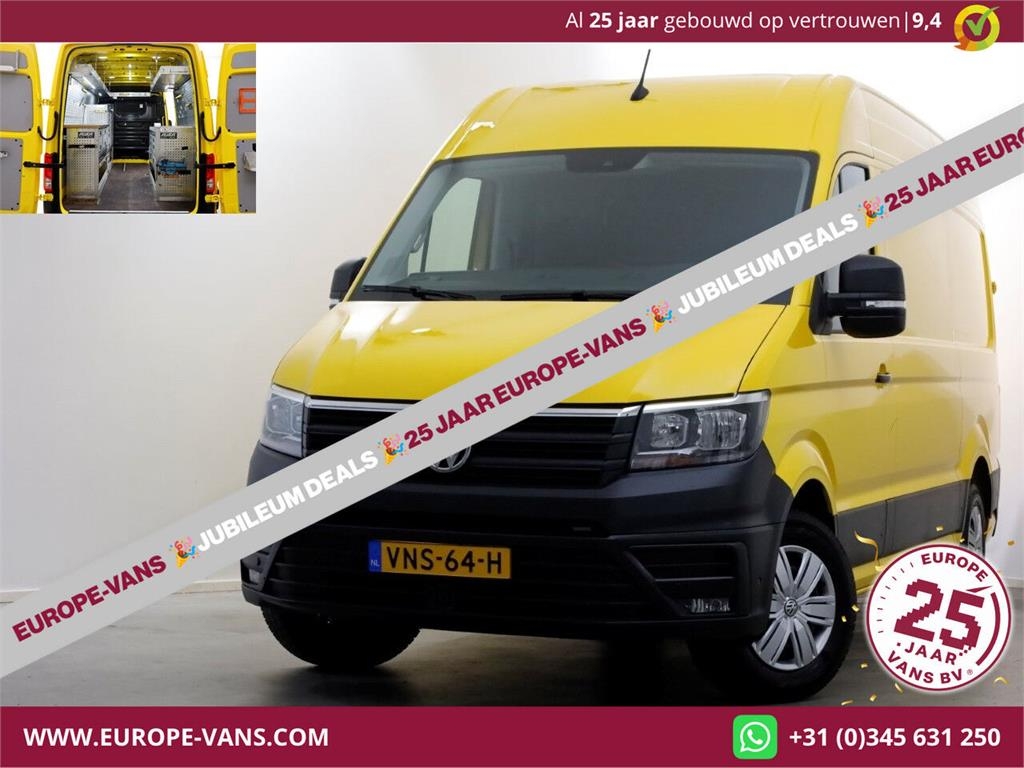 Volkswagen Crafter 35 2.0 TDI 140pk L3H3 (L2H2) Highline Serv