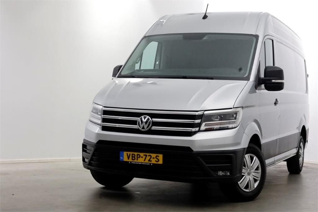 Volkswagen Crafter 35 2.0 TDI 177pk L3H3 (L2H2) DSG-Automaat — occasion 2019