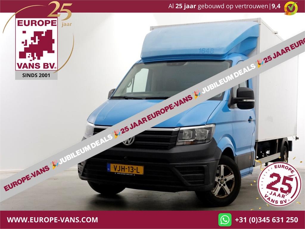 Volkswagen Crafter 35 2.0 TDI E6 Bakwagen met achterdeuren 2-
