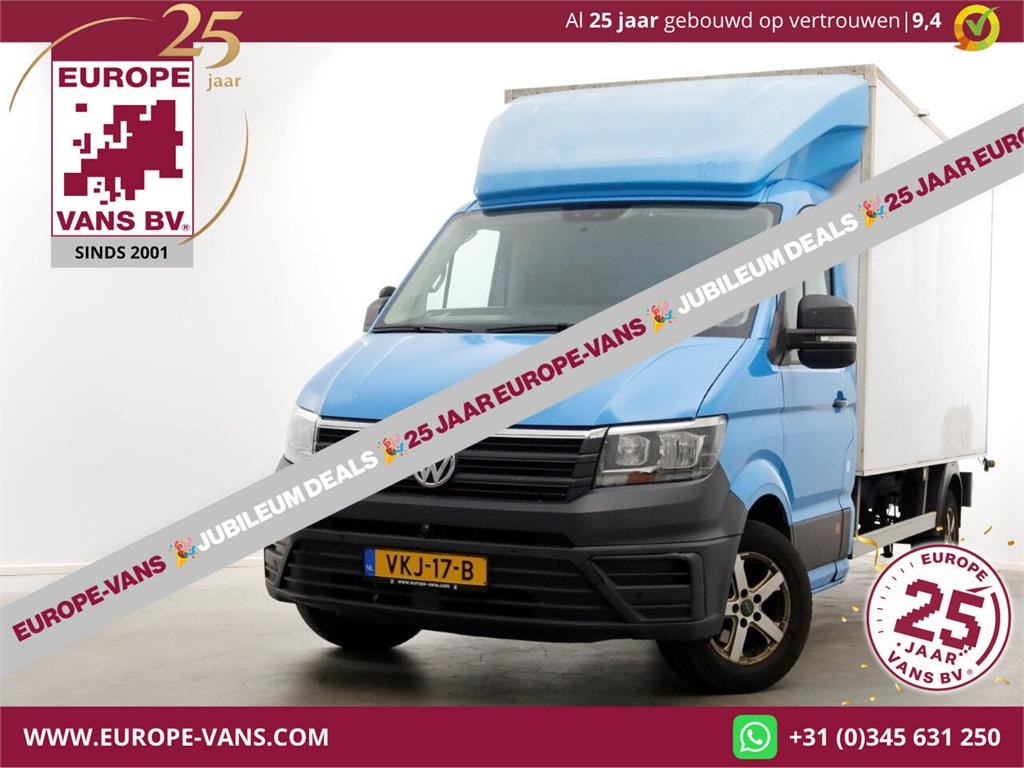 Volkswagen Crafter 35 2.0 TDI E6 Bakwagen met achterdeuren 2-