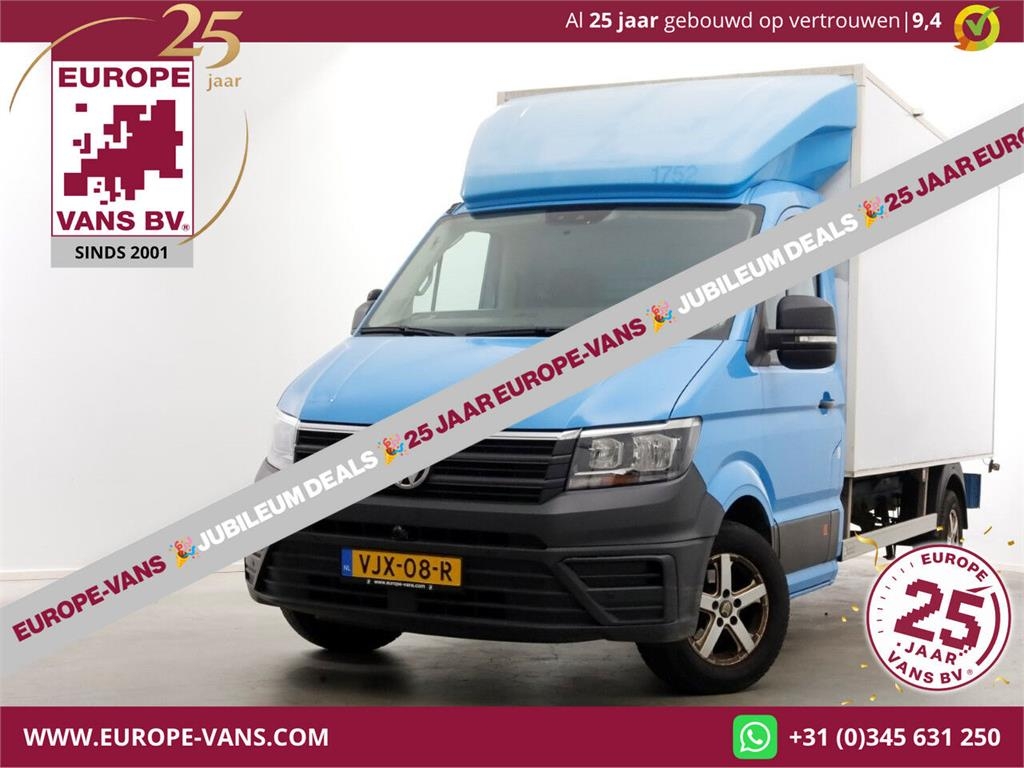 Volkswagen Crafter 35 2.0 TDI E6 Bakwagen met achterdeuren 2-