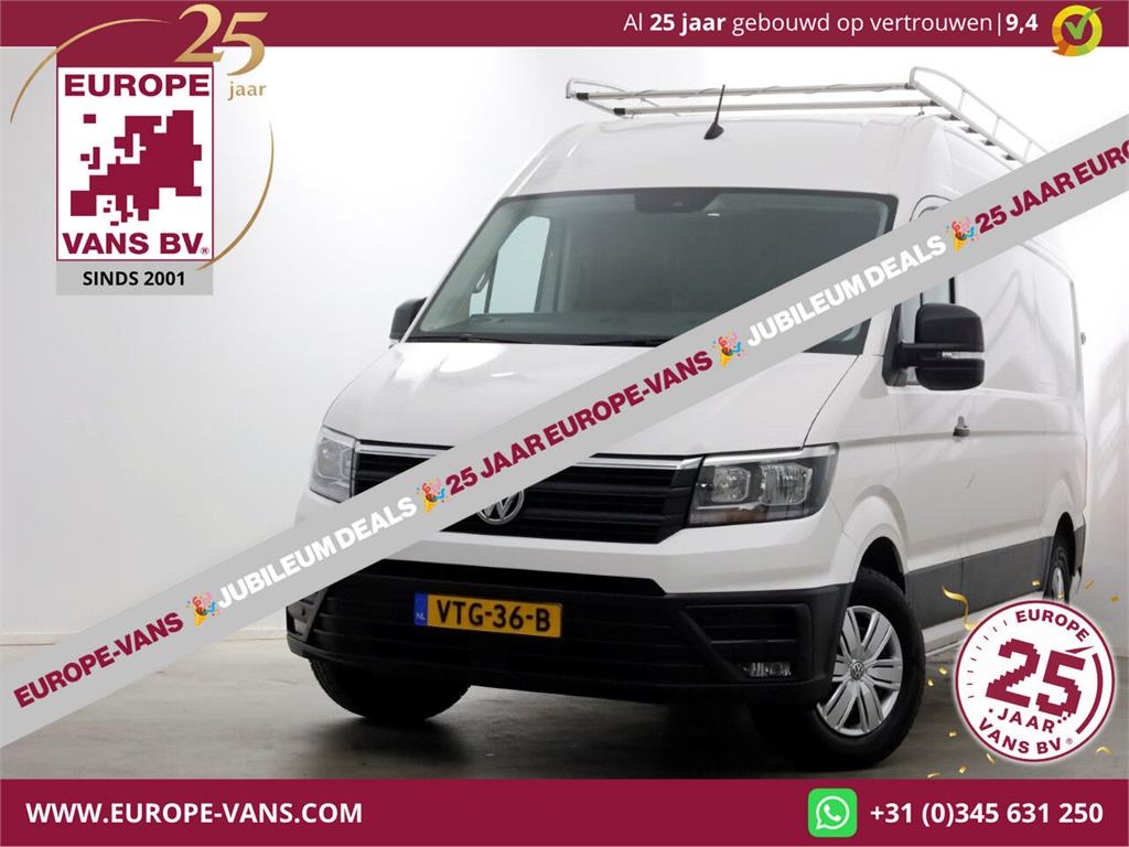 Volkswagen Crafter 35 2.0 TDI 140pk L3H3 (L2H2) Comfortline A