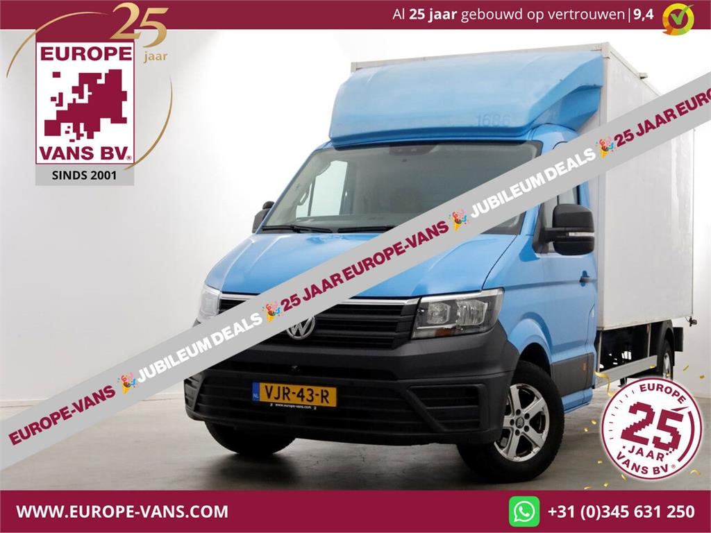 Volkswagen Crafter 35 2.0 TDI E6 Bakwagen met achterdeuren 2-