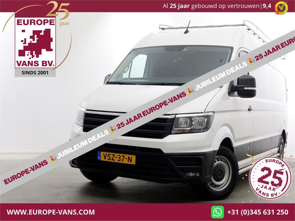 Volkswagen Crafter 35 2.0 TDI 140pk L4H3 (L3H2) Maxi Airco/Ca