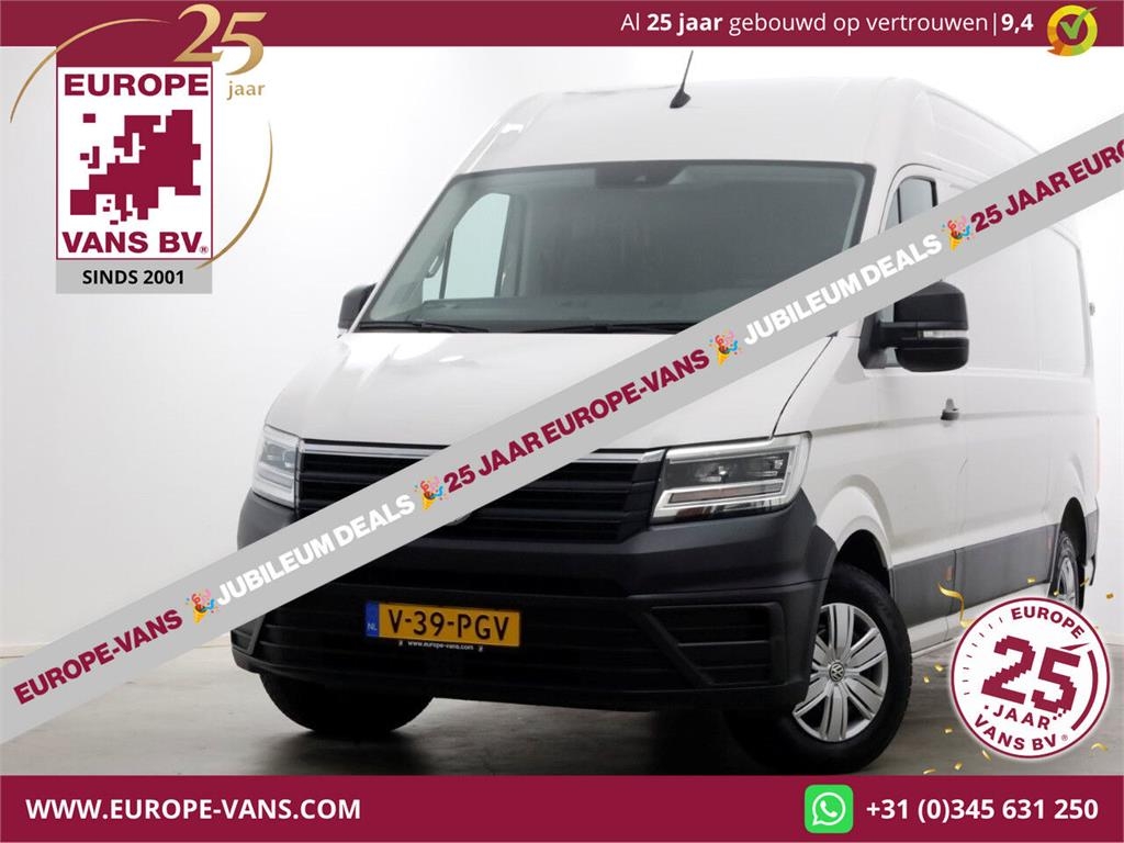 Volkswagen Crafter 35 2.0 TDI 140pk L3H3 (L2H2) LED/ACC/Camer