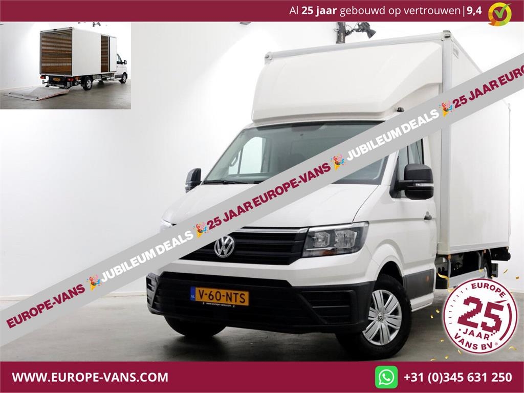Volkswagen Crafter 35 2.0 TDI 177pk E6 Bakwagen met bovenslui