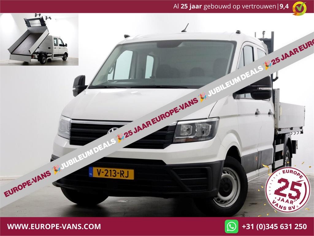Volkswagen Crafter 35 2.0 TDI E6 L2H1 D.C. Van den Born Kippe