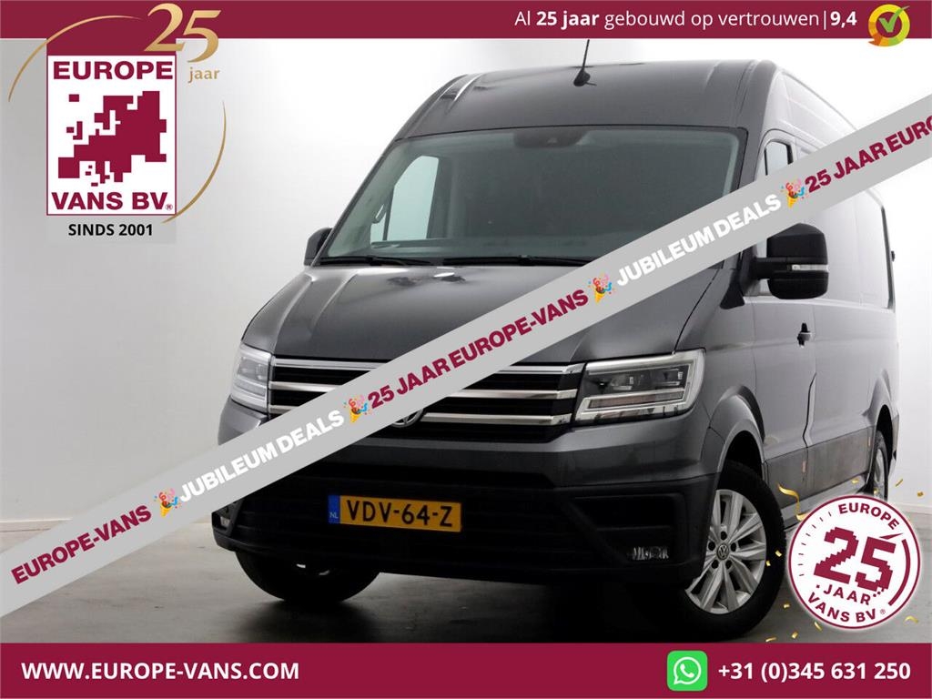 Volkswagen Crafter 35 2.0 TDI 140pk DSG-Automaat L3H3 (L2H2)