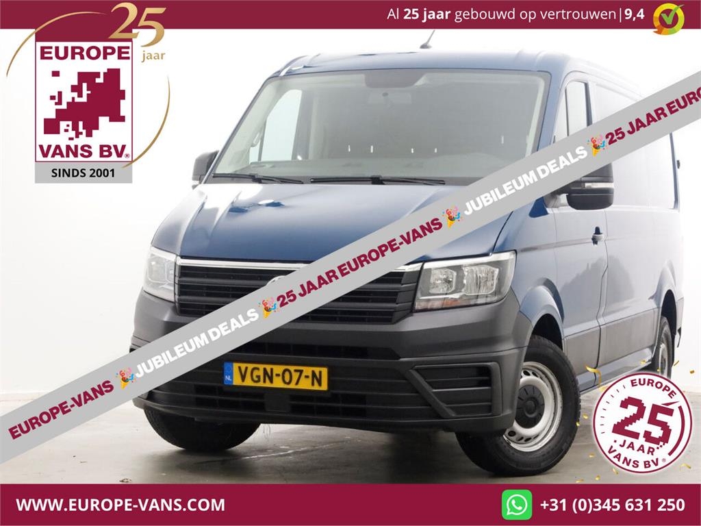 Volkswagen Crafter 35 2.0 TDI 177pk RWD L3H2 (L2H1) Airco/Nav