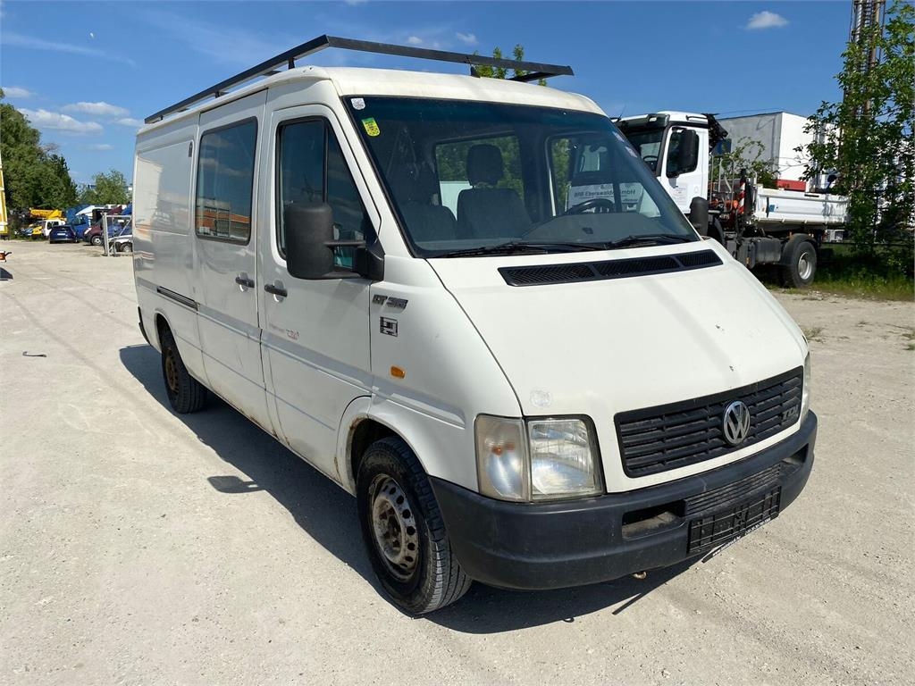 Volkswagen LT 35 - 7 persons minibus
