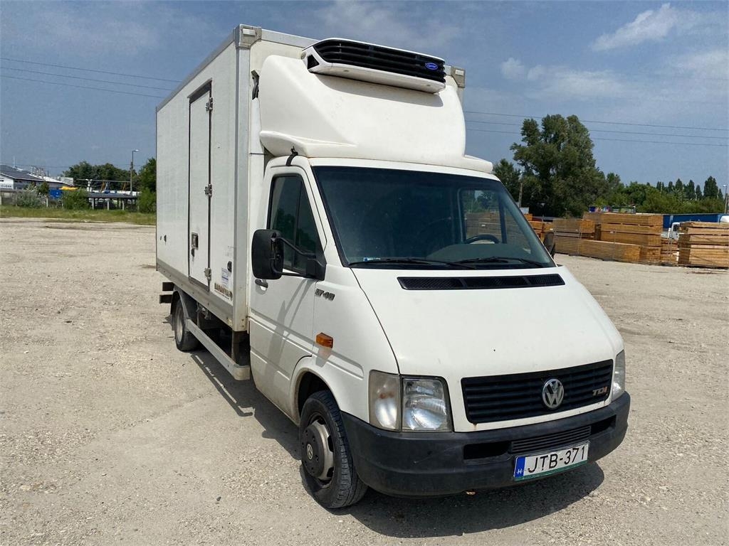 Volkswagen LT 46 2,8 tdi - Carrier Xarios 300 frigo meat hook