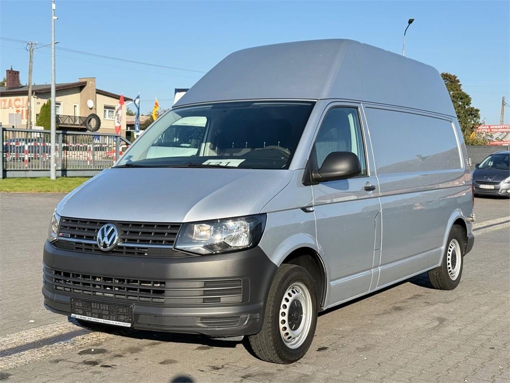 Volkswagen Transporter 4x4 4-motion Furgon Blaszak L2H2 Maxi