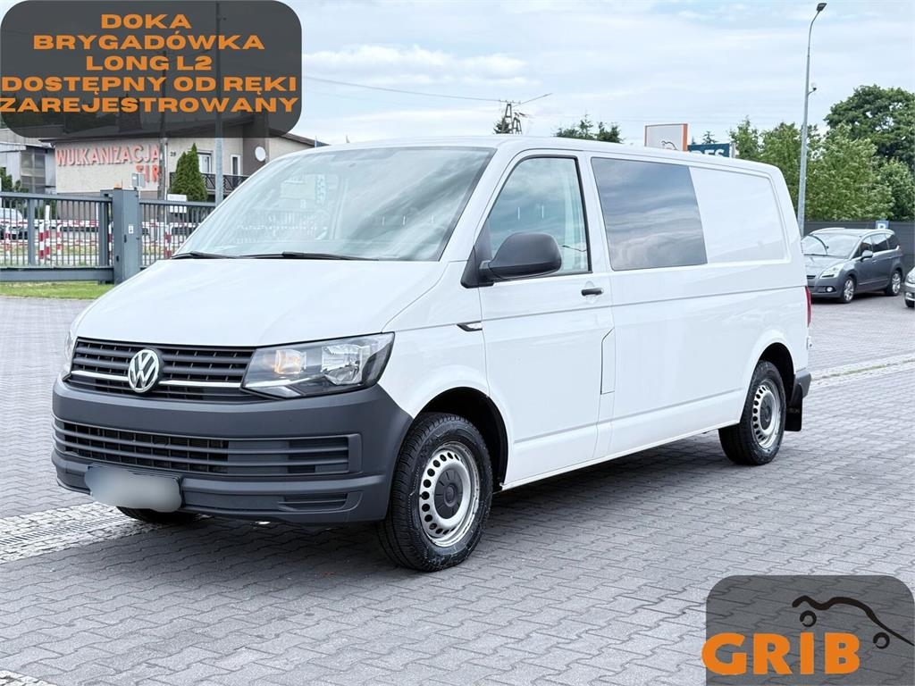 Volkswagen Transporter T6 Long