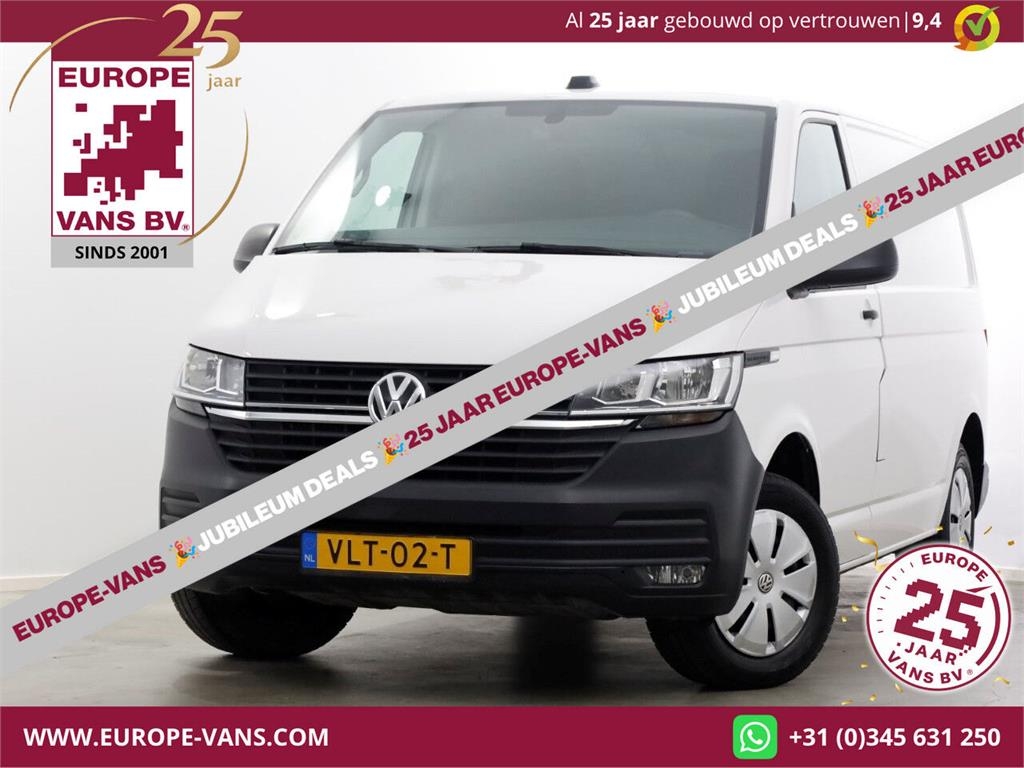 Volkswagen Transporter T6.1 2.0 TDI 150pk DSG-Automaat L1H1 A