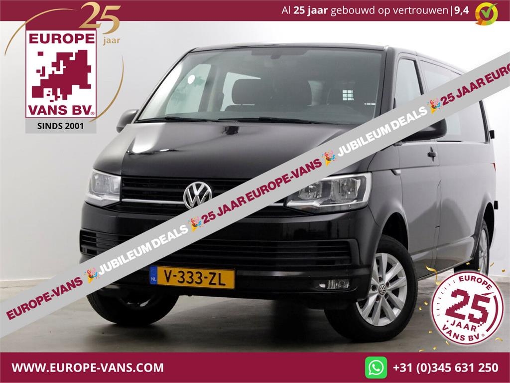 Volkswagen Transporter T6 2.0 TDI 150pk Lang DSG-Automaat D.C — occasion 2019