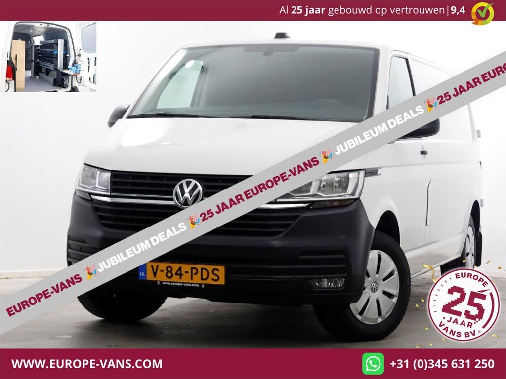 Volkswagen Transporter T6.1 2.0 TDI 150pk DSG-Automaat Lang A