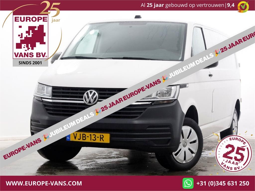 Volkswagen Transporter T6.1 2.0 TDI 110pk Lang Airco/CarPlay