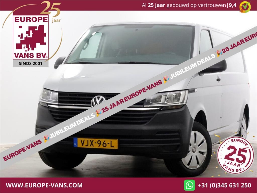 Volkswagen Transporter T6.1 2.0 TDI 150pk DSG-Automaat Lang A