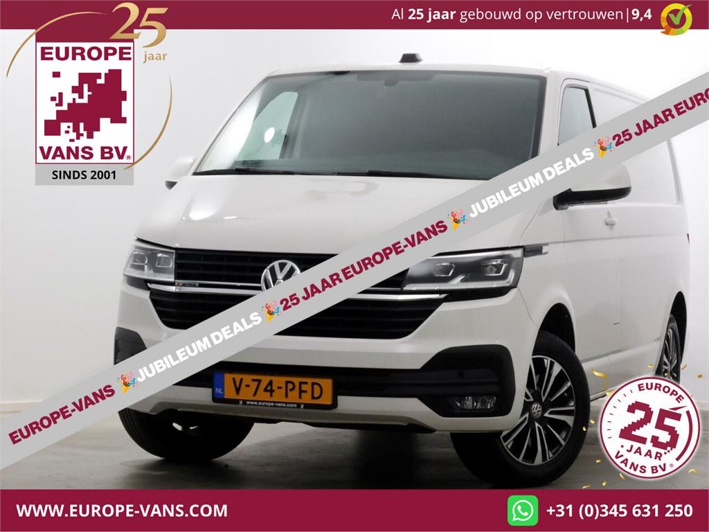 Volkswagen Transporter T6.1 2.0 TDI 204pk L1H1 DSG-Automaat 4