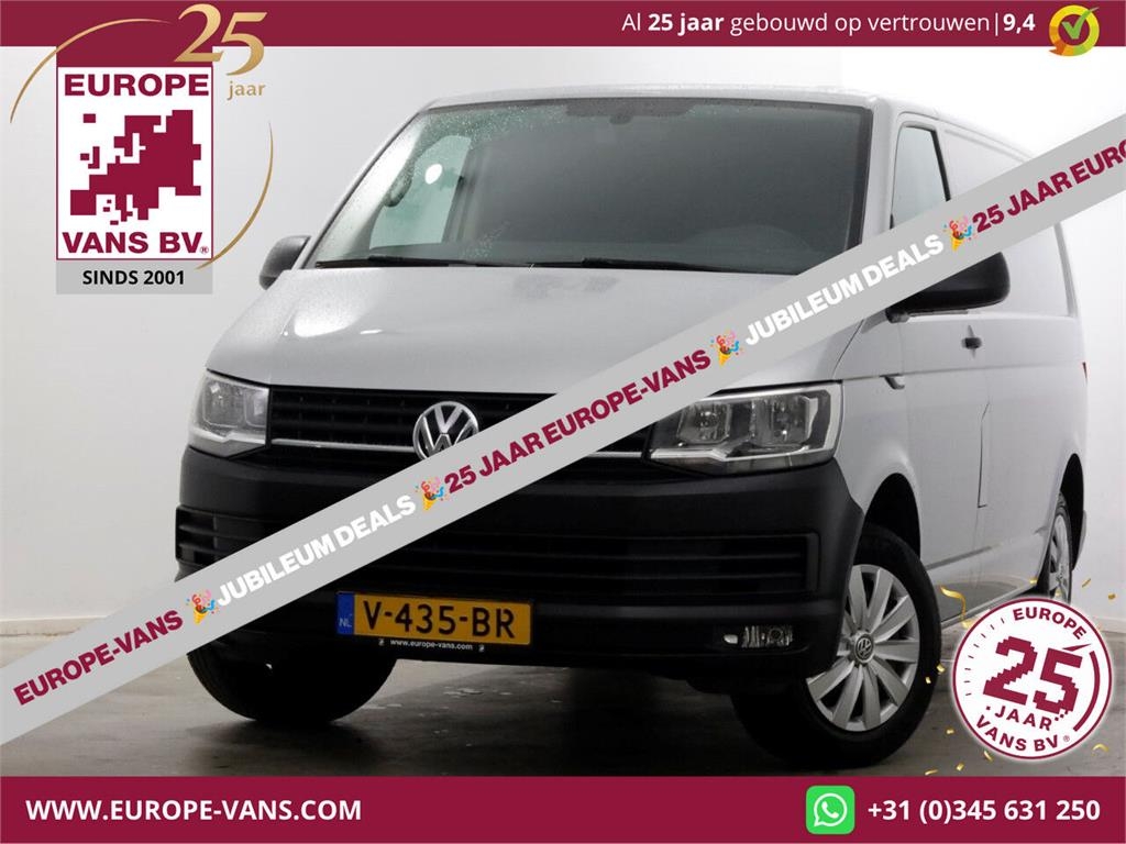 Volkswagen Transporter T6 2.0 TDI 102pk E6 L1H1 Comfortline A