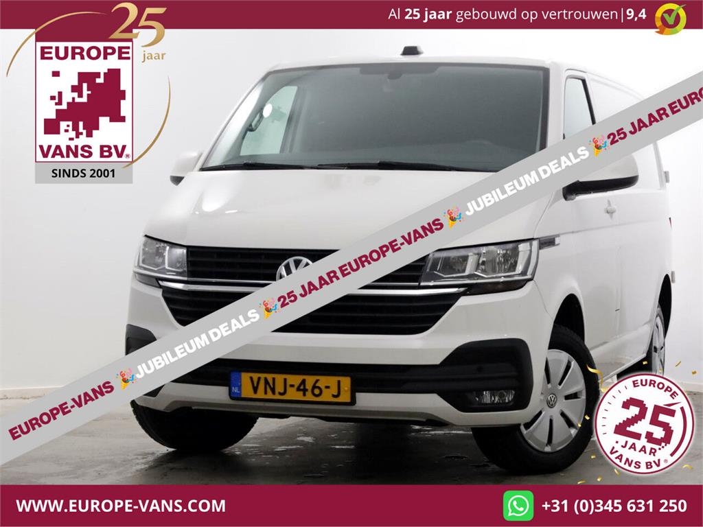 Volkswagen Transporter T6.1 2.0 TDI 150pk DSG-Automaat L1H1 A