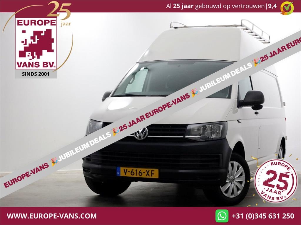 Volkswagen Transporter 2.0 TSI 150pk Benzine L2H3 Airco/Camer