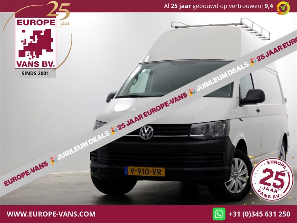Volkswagen Transporter 2.0 TSI 150pk Benzine L2H3 Airco/Camer