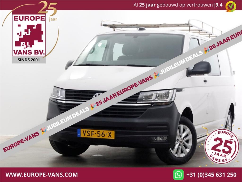 Volkswagen Transporter T6.1 2.0 TDI 150pk Lang D.C. Comfortli