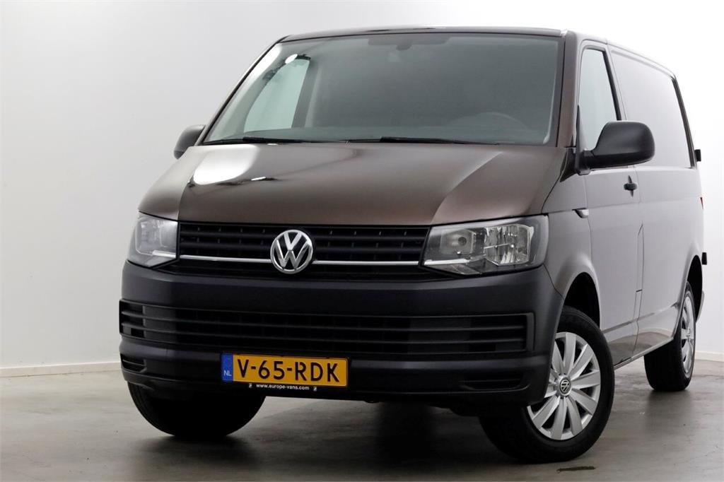 Volkswagen Transporter T6 2.0 TSI 150pk BENZINE L1H1 Airco/Cr — occasion 2018