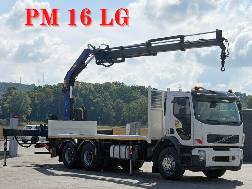 Volvo FE 320