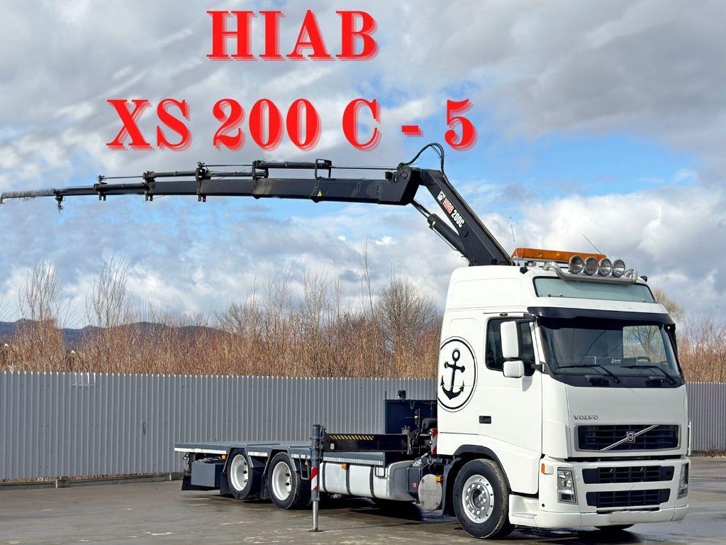 Volvo FH 13 400