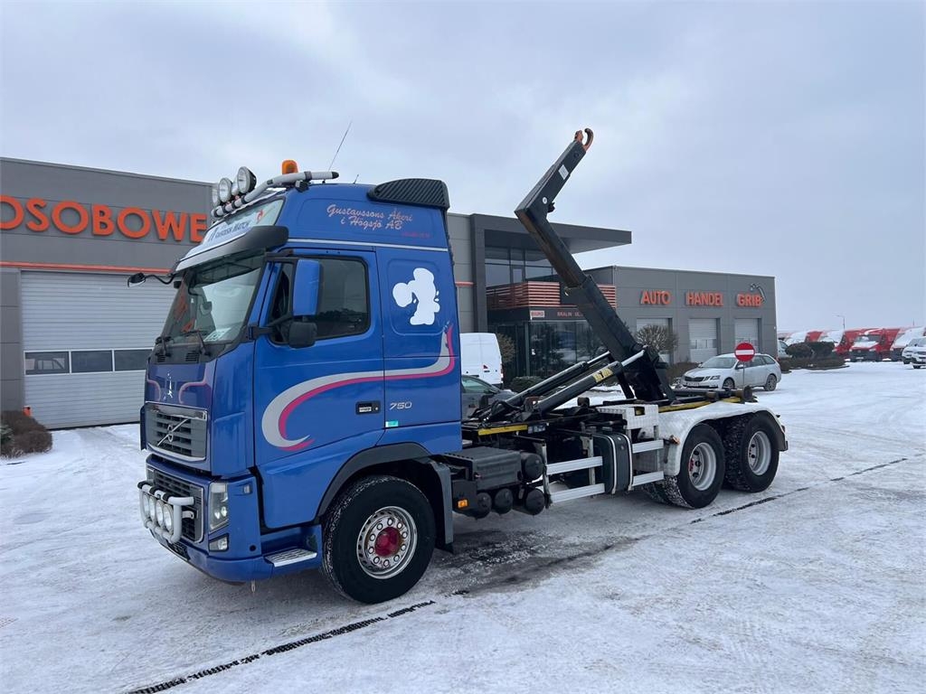 Volvo FH 16 750