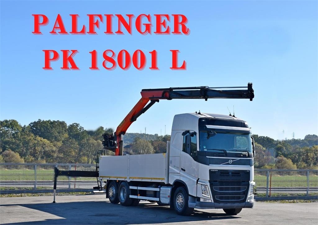 Volvo FH 420