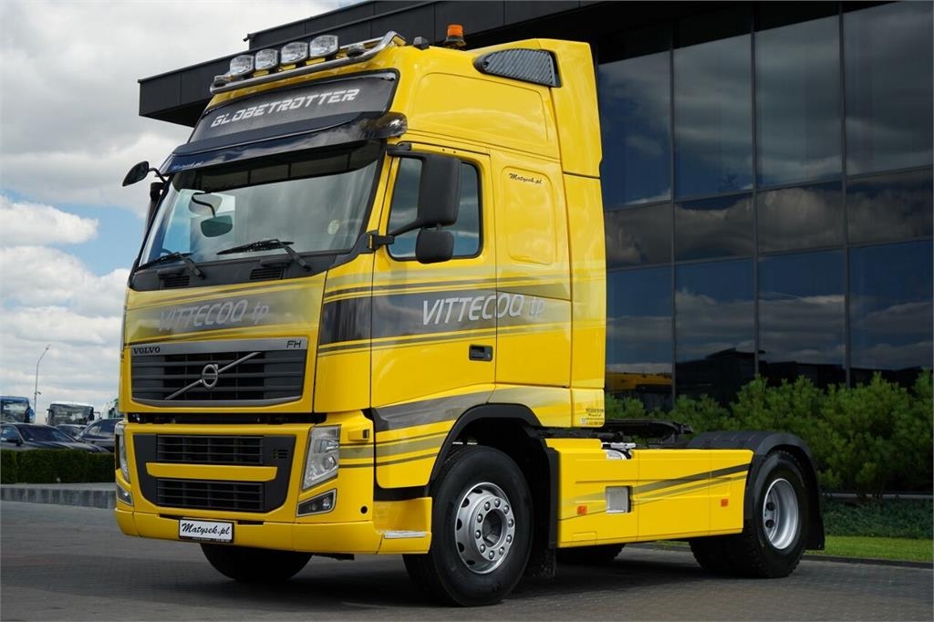 Volvo FH 420