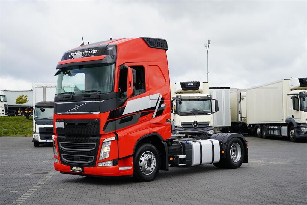 Volvo FH / 420 / EURO 6 / ACC / PTO / HYDRAULIKA / MAŁY