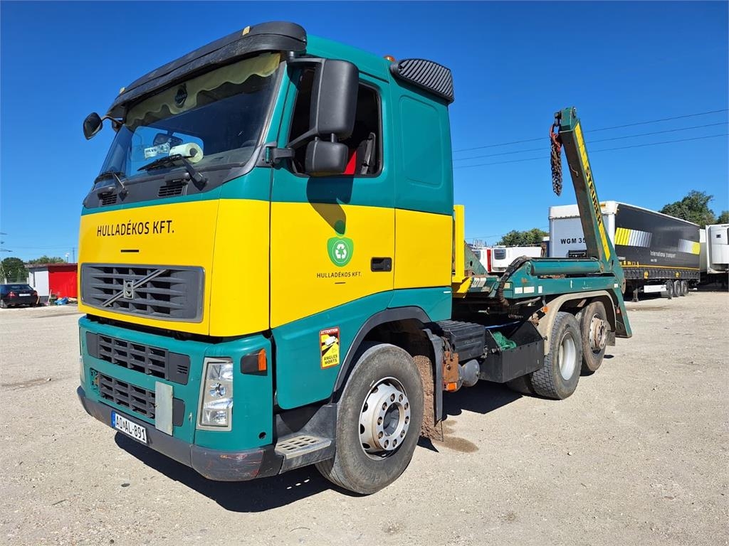 Volvo FH 440 6x2 | Multilift SLT 190 Skip Loader Truck