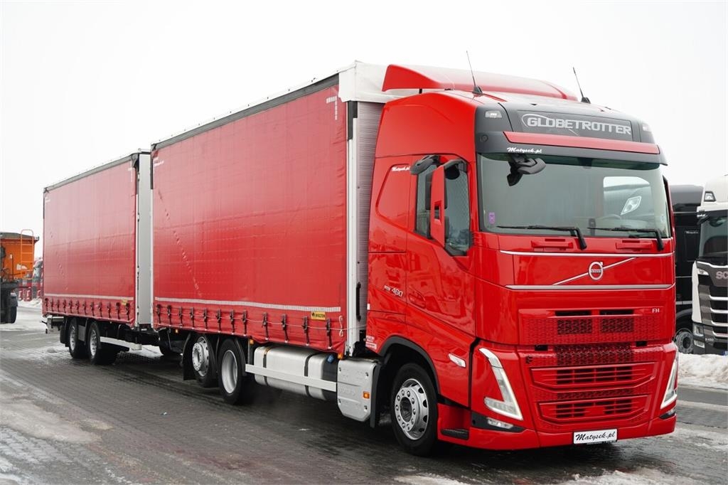 Volvo FH 460