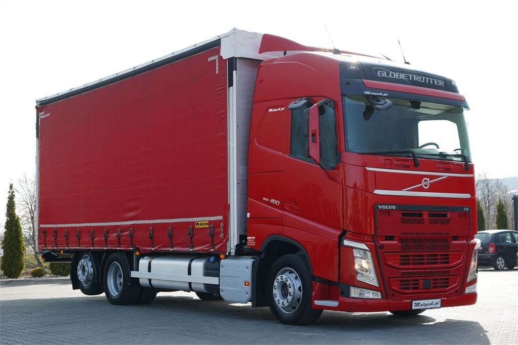 Volvo FH 460