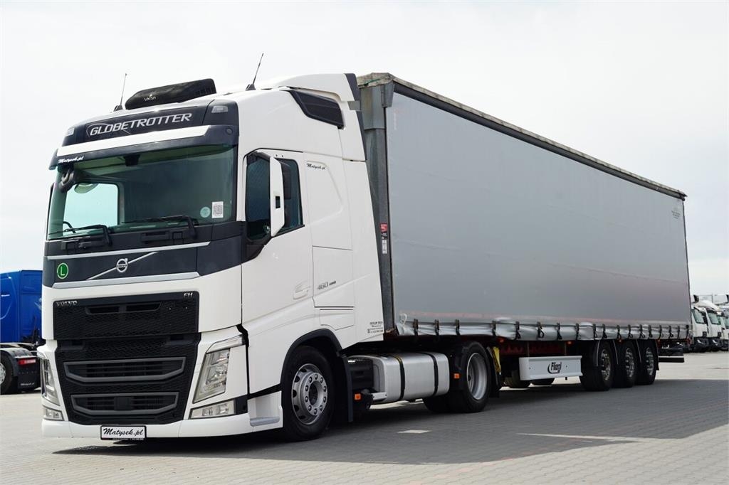 Volvo FH 460