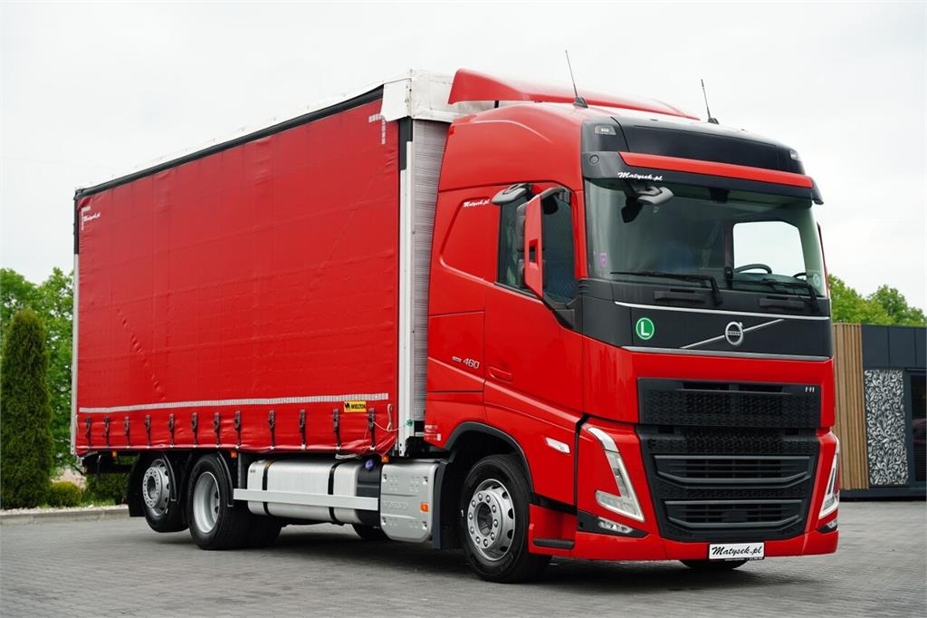 Volvo FH 460