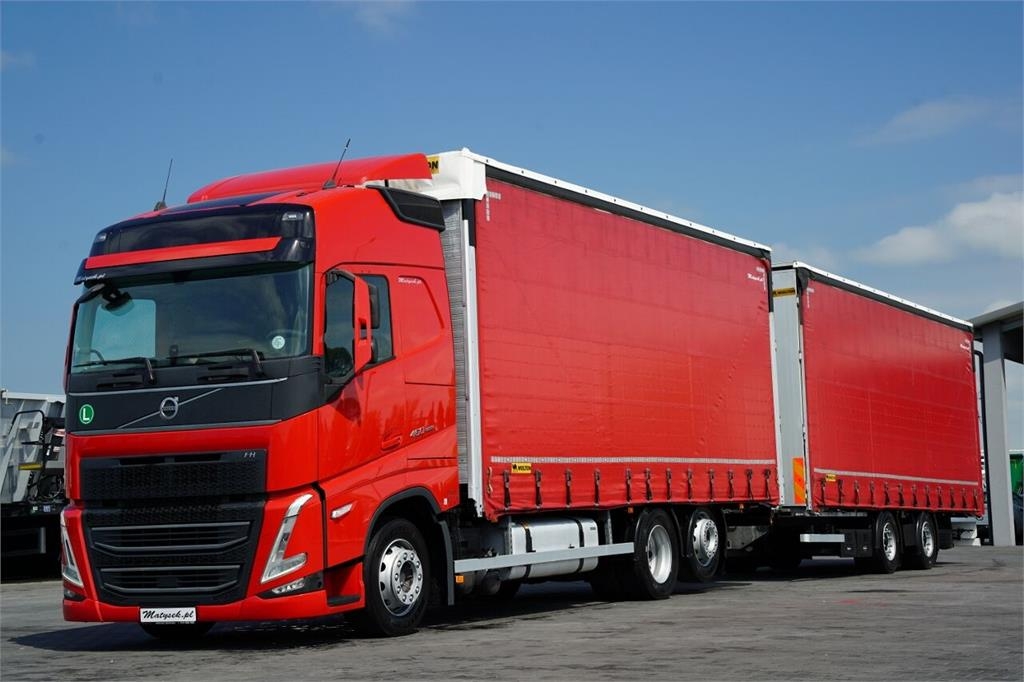 Volvo FH 460