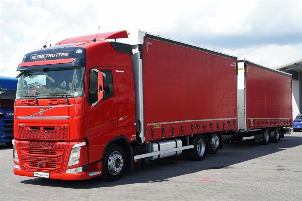 Volvo FH 460