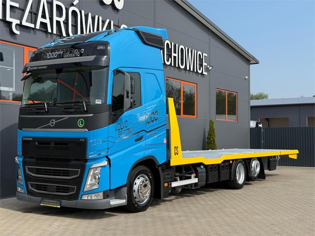 Volvo FH 460