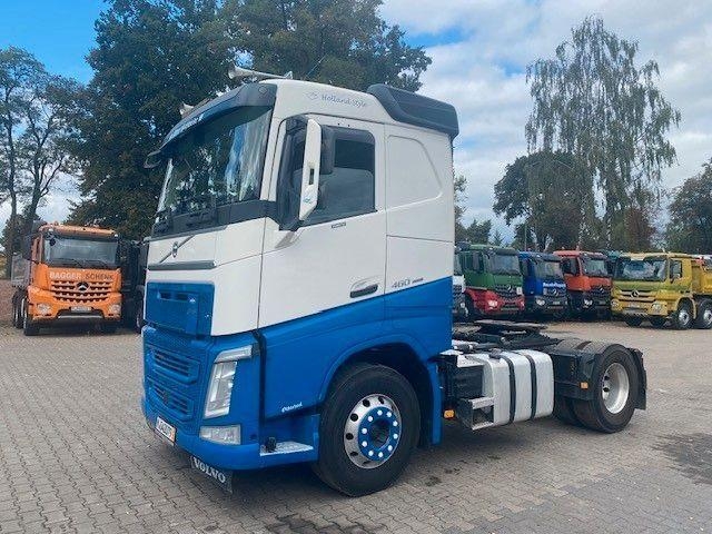 Volvo FH 460 4×2 CIĄGNIK SIODŁOWY 2017 rok, hydraulika